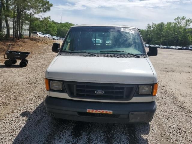 2003 Ford Econoline E150 Van