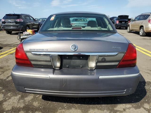 2007 Mercury Grand Marquis GS