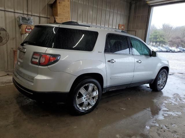 2017 GMC Acadia Limited SLT-2