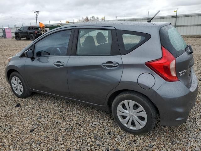 2017 Nissan Versa Note S