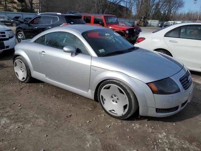 2001 Audi TT Quattro