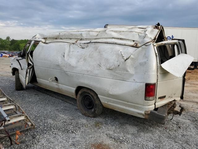 2000 Ford Econoline E350 Super Duty Van