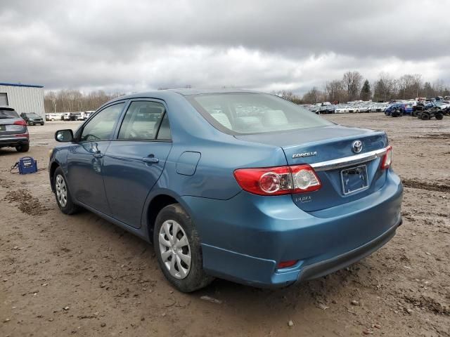 2013 Toyota Corolla Base