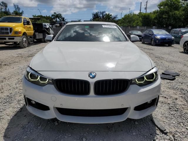 2019 BMW 430I