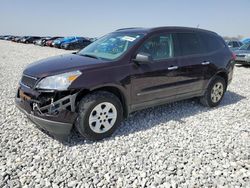 Carros con título limpio a la venta en subasta: 2009 Chevrolet Traverse LS