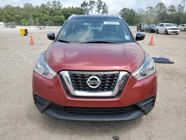 2019 Nissan Kicks S