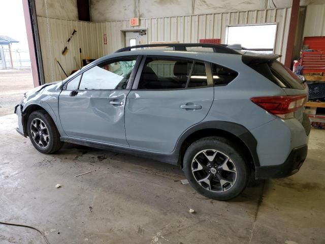 2018 Subaru Crosstrek Premium