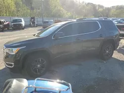 GMC Vehiculos salvage en venta: 2019 GMC Acadia SLT-1