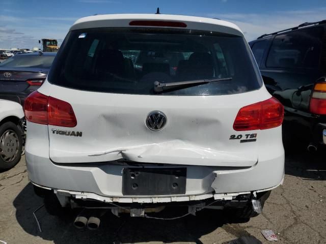 2015 Volkswagen Tiguan S