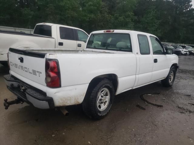 2004 Chevrolet Silverado C1500