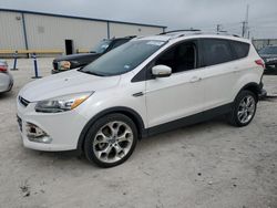 Salvage cars for sale from Copart Haslet, TX: 2013 Ford Escape Titanium