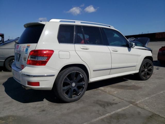 2011 Mercedes-Benz GLK 350