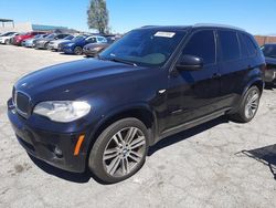 BMW X5 salvage cars for sale: 2013 BMW X5 XDRIVE35I