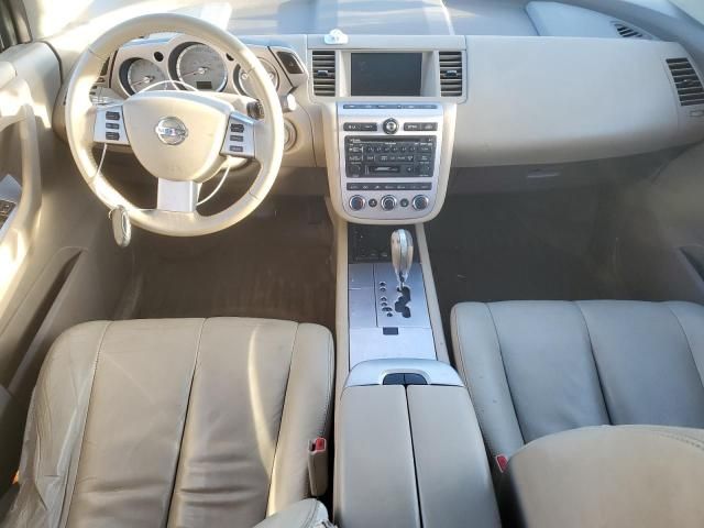 2007 Nissan Murano SL