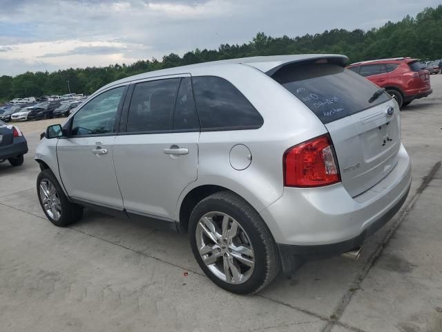 2012 Ford Edge SEL