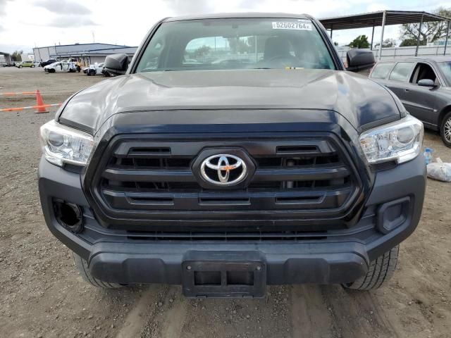 2016 Toyota Tacoma Access Cab