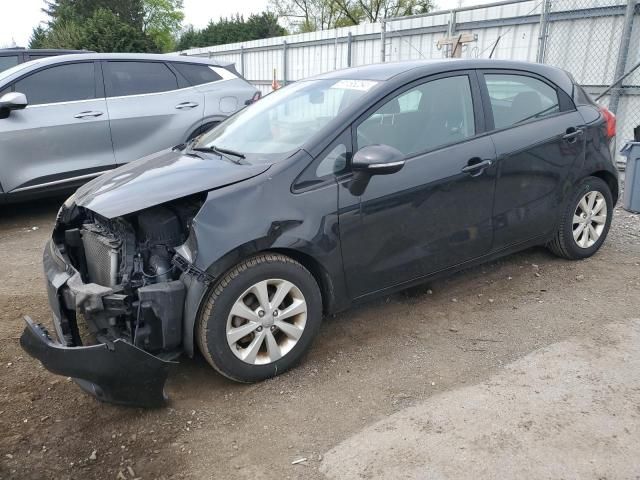 2013 KIA Rio EX