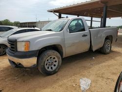 Salvage cars for sale at Tanner, AL auction: 2008 GMC Sierra C1500