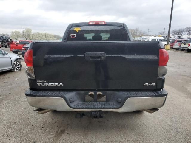 2008 Toyota Tundra Crewmax