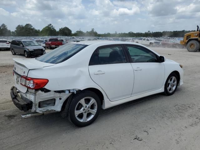 2011 Toyota Corolla Base