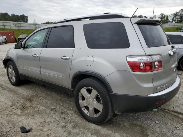 2007 GMC Acadia SLT-2