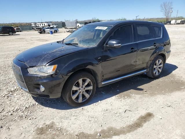 2013 Mitsubishi Outlander GT