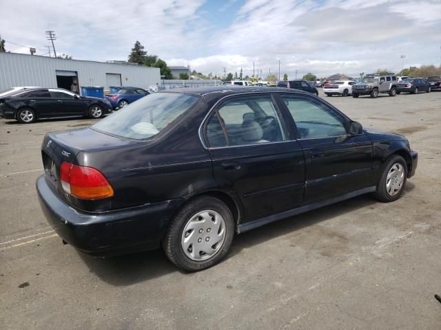 1997 Honda Civic EX