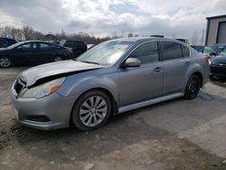 Subaru Legacy salvage cars for sale: 2011 Subaru Legacy 3.6R Limited