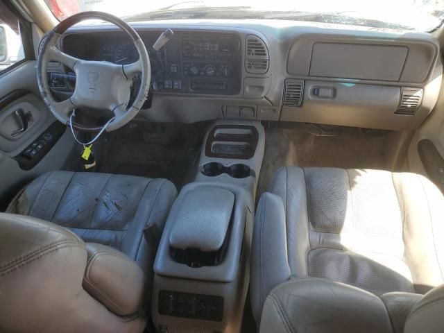 2000 Cadillac Escalade