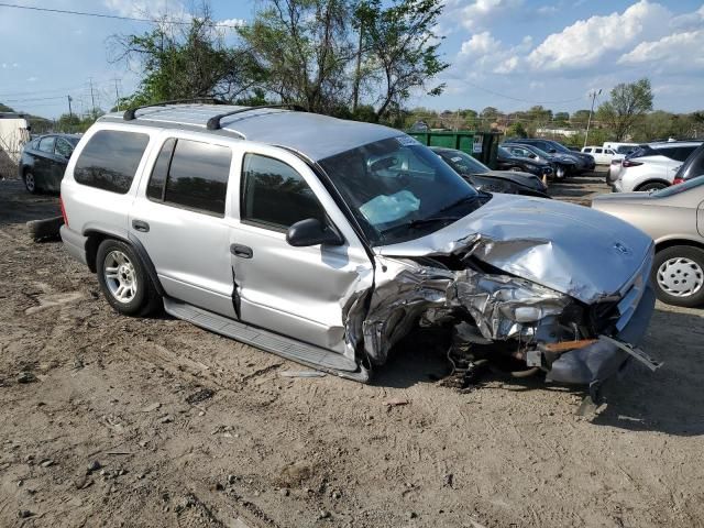 2003 Dodge Durango Sport