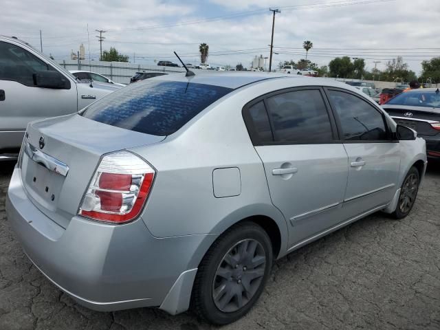 2010 Nissan Sentra 2.0