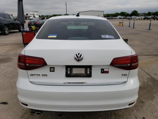 2017 Volkswagen Jetta SEL