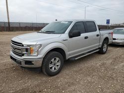Salvage cars for sale at Rapid City, SD auction: 2019 Ford F150 Supercrew