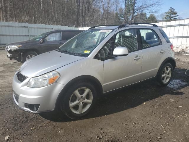 2011 Suzuki SX4