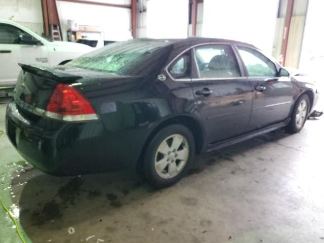 2009 Chevrolet Impala 1LT