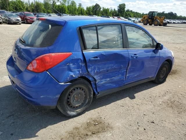 2012 Nissan Versa S