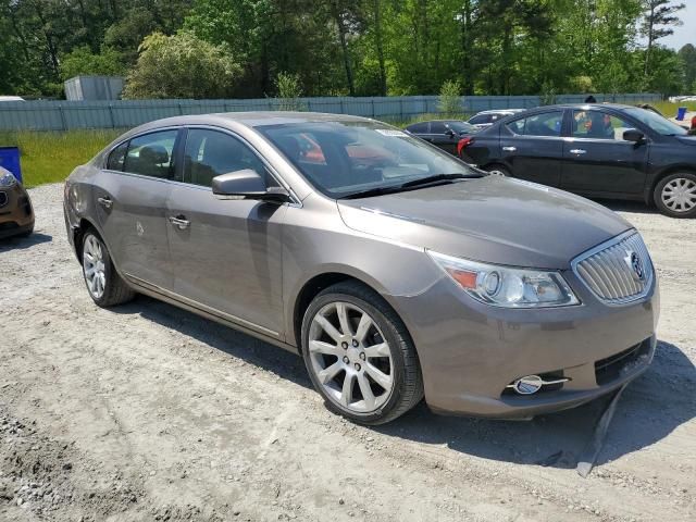 2012 Buick Lacrosse Touring