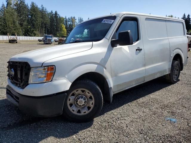 2016 Nissan NV 1500 S