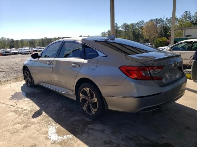 2018 Honda Accord EXL