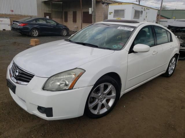 2008 Nissan Maxima SE