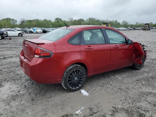 2010 Ford Focus SES