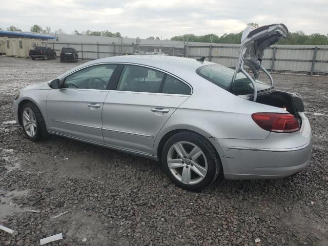 2015 Volkswagen CC Sport