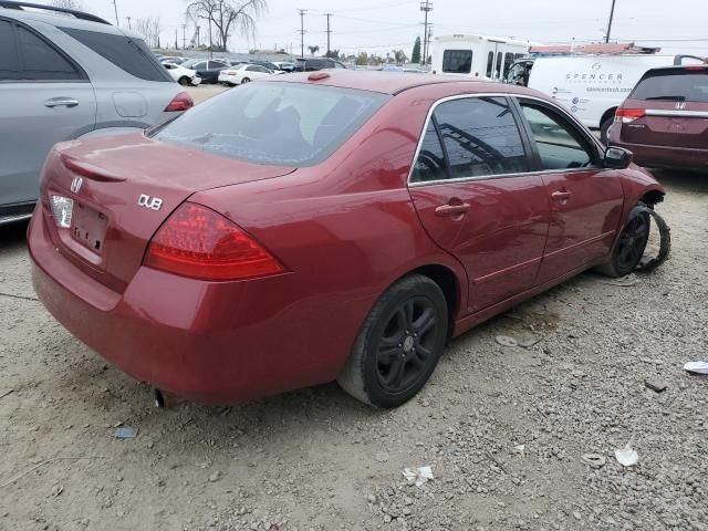 2007 Honda Accord EX