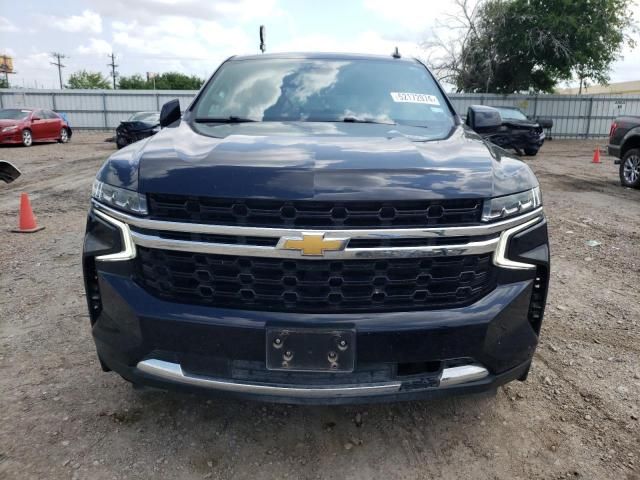 2021 Chevrolet Tahoe C1500  LS