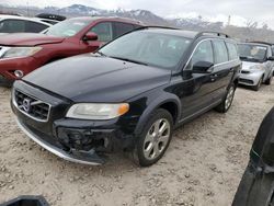 Salvage cars for sale from Copart Magna, UT: 2010 Volvo XC70 T6