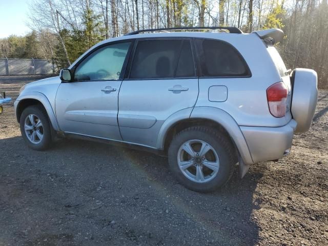 2002 Toyota Rav4