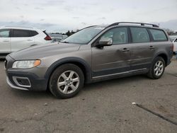 Salvage cars for sale at auction: 2009 Volvo XC70 3.2