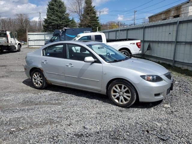 2007 Mazda 3 I