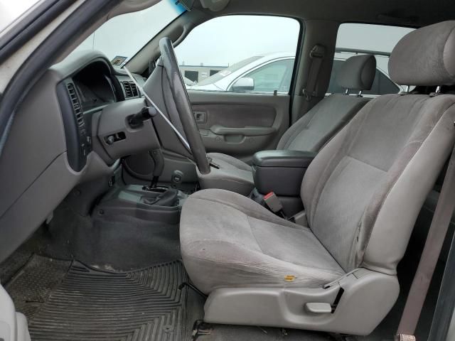 2004 Toyota Tacoma Double Cab