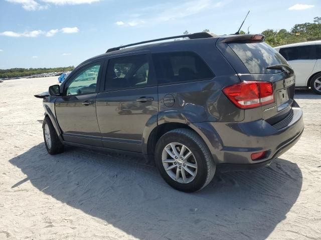 2017 Dodge Journey SXT